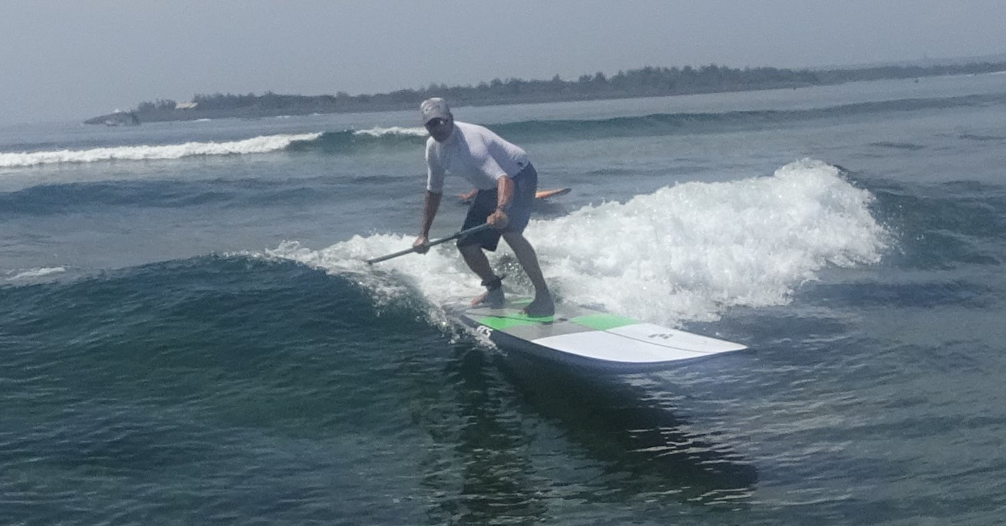 Level 3 SUP Instructor (Beginner Surf)